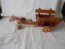 ANCIEN JOUET EN BOIS