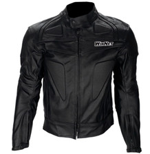 Veste Moto WinNet En Cuir
