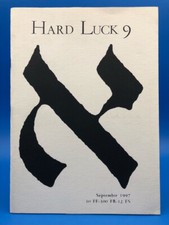 AMBRE HARD LUCK 9 STRATES -