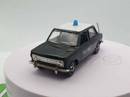 Fiat 128 vigili urbani - 128,