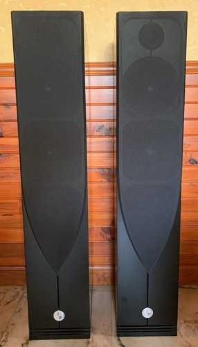 Enceintes hifi occasion atohm - enceintes,