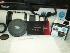 Vivitar 650-2600mm Telephoto