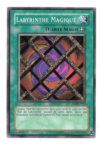 Labyrinthe magique mdm f059 - mdm-f059,
