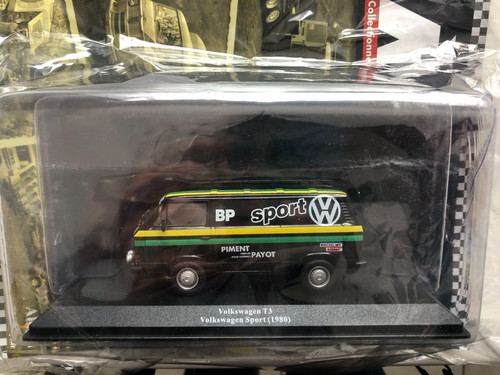 Ixo t bp - 1/43, team