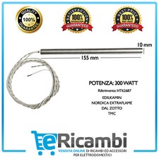 Bougie d'allumage POÊLE