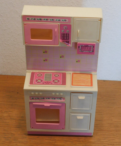 Vintage cuisine equipee four - equipee,