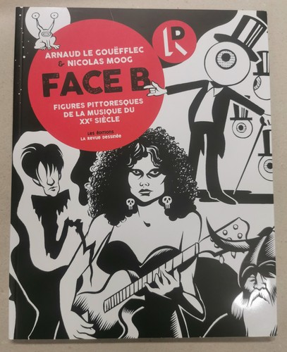 Face figures pittoresques - face,