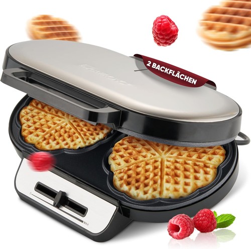 Gaufrier clatronic 3745 2 - wa,