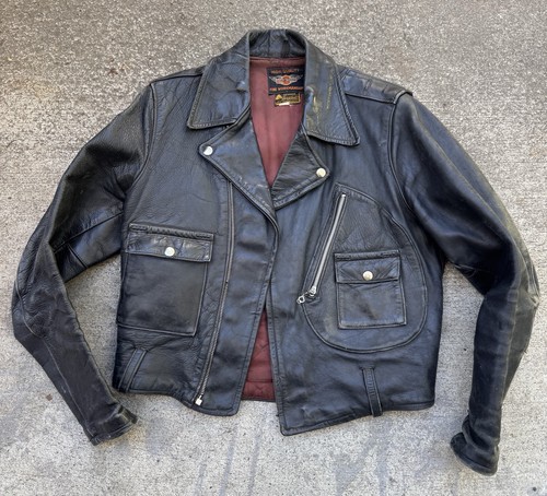 Vtg 50s harley - vtg, davidson