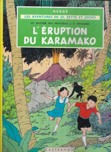 Bande dessinée zette - bande, et