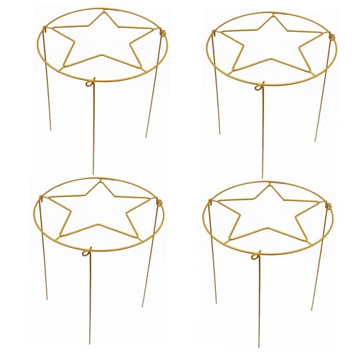 Cages support plantes - 4,