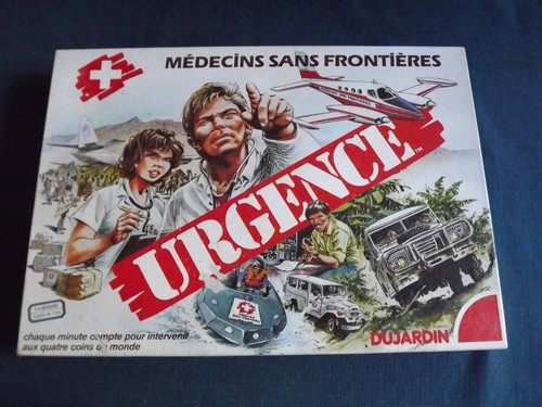 Urgence médecins sans - urgence,