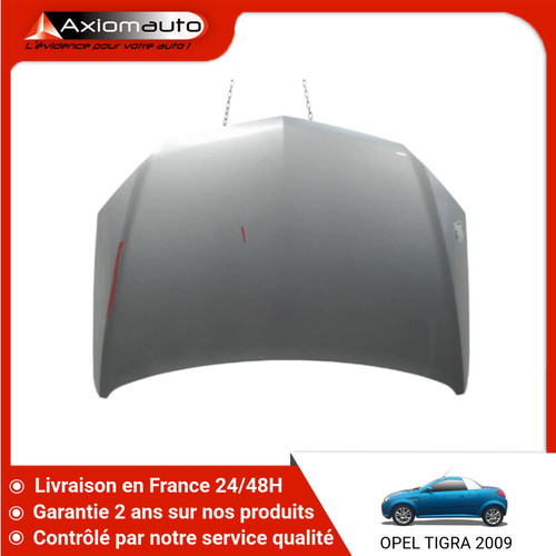 Capot opel tigra - 🇫🇷,