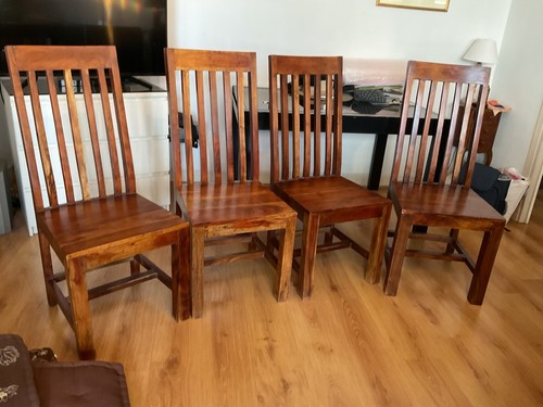 Lot chaises salle - salle, manger