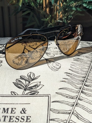 Lunettes soleil ray ban the - lunettes,