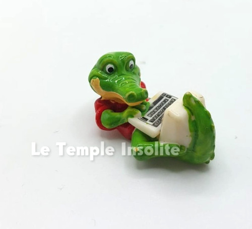 Figurine kinder les crazy - kinder,