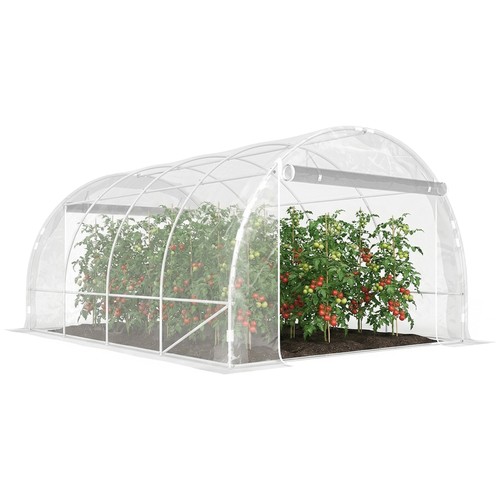 Serre polytunnel - serre,