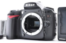 Nikon D90 12.3MP DSLR Camera Body Shutter count:6677 Near Mint From Japan #6139