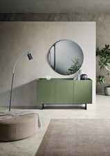 Dressoir Design Moderne 3 Ante