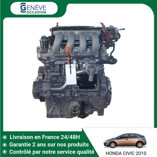 Moteur honda civic - 🇫🇷,