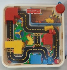 Vintage Fisher Price Magna