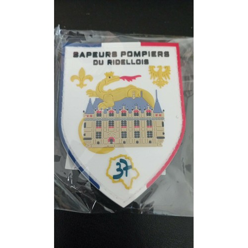 Ecussons pompiers - ecussons,