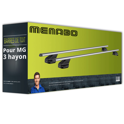 Porte bagage pour hayon - pour,