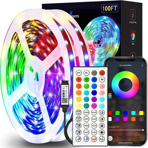 Bande led rgb - 10m, ruban