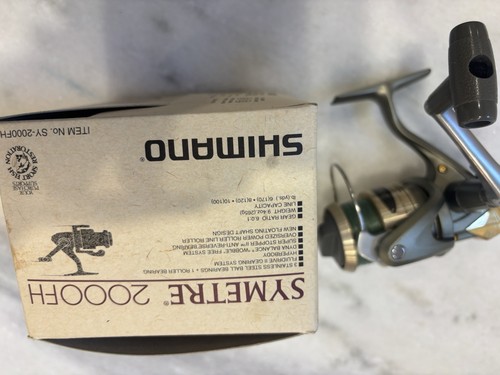 Shimano symetre 2000fh - symetre,