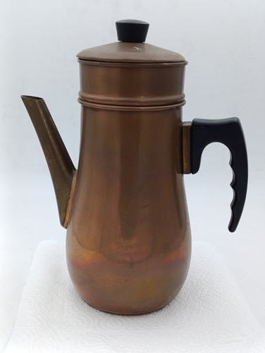 Cafetière théière ancienne