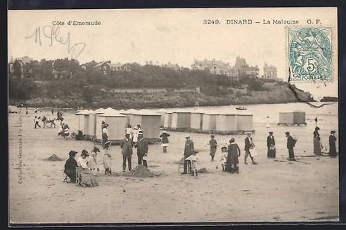 Cpa dinard malouine - cpa,