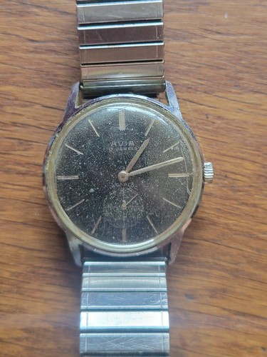 Avia incabloc montre bracelet - avia,