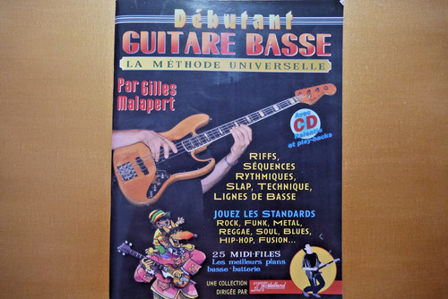 Guitare basse la - basse,,