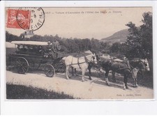 YPORT: voiture d'excursion de