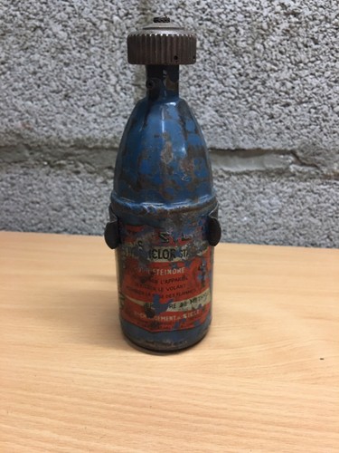 Ancien extincteur sicli - ancien,