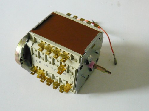 Programmateur lave linge