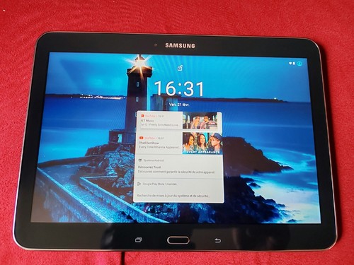 Tablette samsung galaxy - samsung, tab