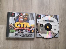 Crash Team Racing CTR