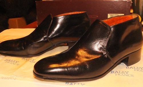 Chaussures bally homme boots - chaussures, ,
