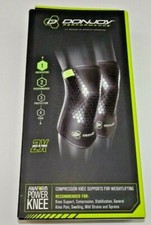 2 Donjoy Anaform Power Knee