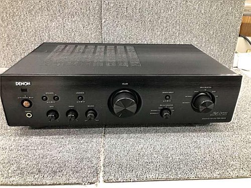 Amplificateur intégré denon - intégré,