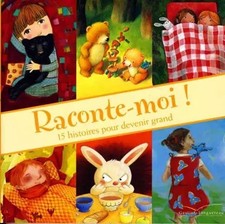 Raconte-moi ! 15 histoires