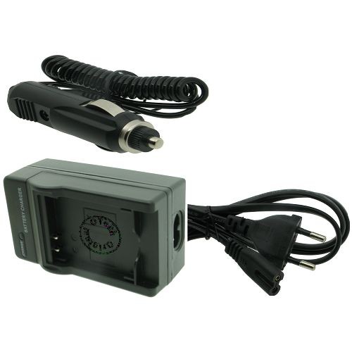 Chargeur pour canon powershot - chargeur,