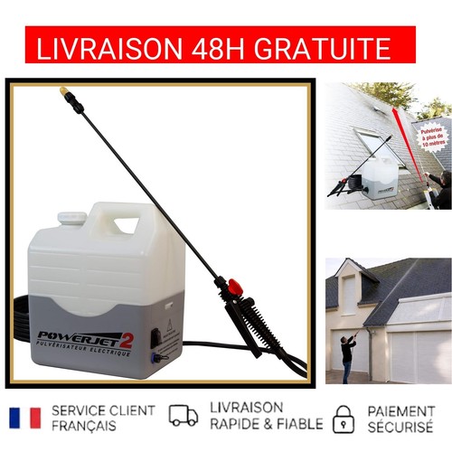 Pulvérisateur batterie - pulvérisateur,