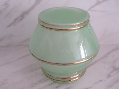 Ancien abat jour globe - abat, jour,