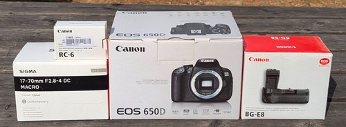 Appareil photo canon eos - appareil,