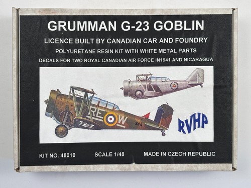 Rvhp kit résine grumman - -,