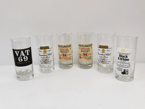 Verres publicitaires scotch - verres,