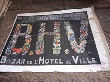 Bazar de l'Hotel de Ville