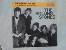 The ROLLING STONES      As